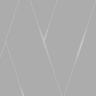 B&M Armando Geo Grey Wallpaper 4 B&M Armando Geo Grey Wallpaper - Image 2